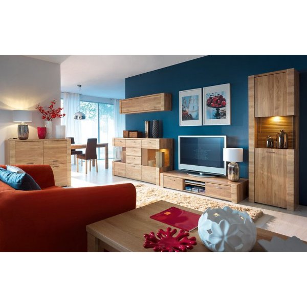 Antonio sideboard - Ljust tr�