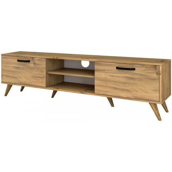 Agate TV-bänk - Valnöt Agate TV-bänk - Valnöt