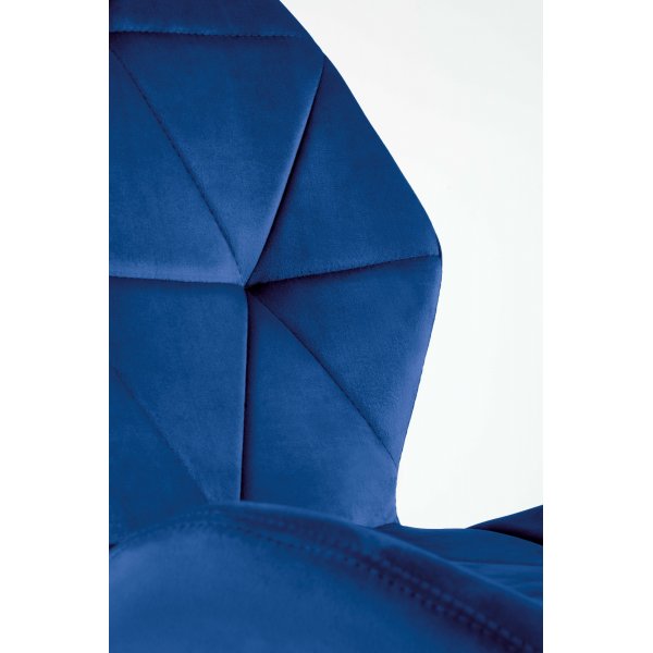 Chaise de salle  manger Cadeira 453 - Bleu