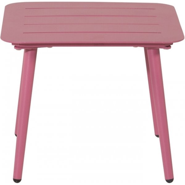 Table d'appoint Lina - Rose Table d'appoint Lina - Rose