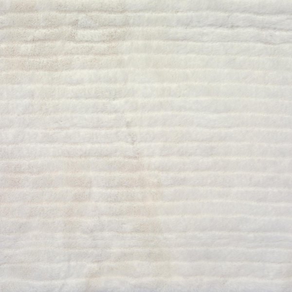 Plaid Grace 140 x 220 cm - Ivoire