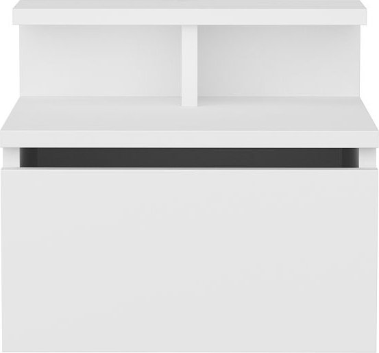 Alice nachtkastje - Wit