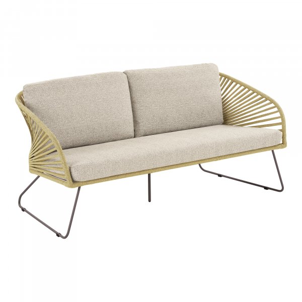 Novella loungegrupp - Beige/Sand