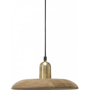 Bliss tak/fönsterlampa - Rustik brun - 28 cm