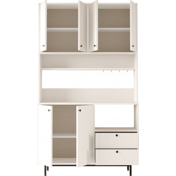 Royce köksskåp 7 - Vit Royce köksskåp 7 - Vit