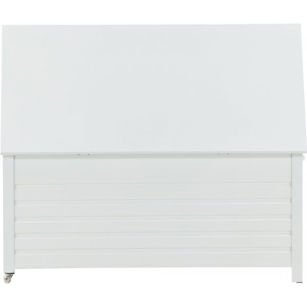 Boîte à coussins Elsa - Blanc Boîte à coussins Elsa - Blanc