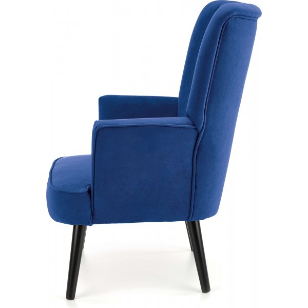 Fauteuil Gabi - Bleu