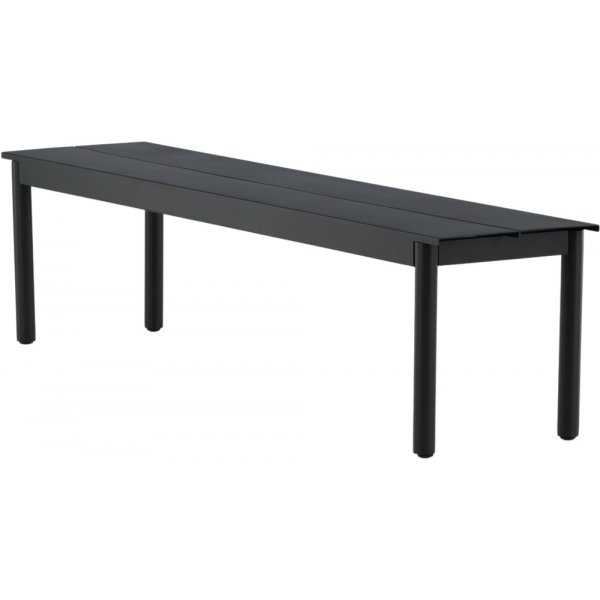 Modena sittbnk - Svart