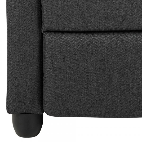 Fauteuil inclinable Siom - Gris Fauteuil inclinable Siom - Gris