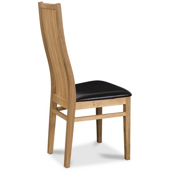 Sr matstol - Oljad Ek