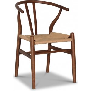 Brandon stol i valn�t med repsits