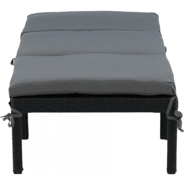 Transat Bilbao - Noir/Gris