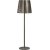 Base bordslampa - Rustik silver - 65 cm