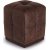 Chocolate puff cube - Brun