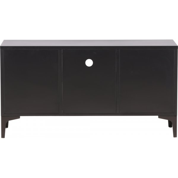 Alexander TV-standaard - Zwart Alexander TV-standaard - Zwart