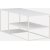 Table basse Trne 120 x 50 cm - Blanc
