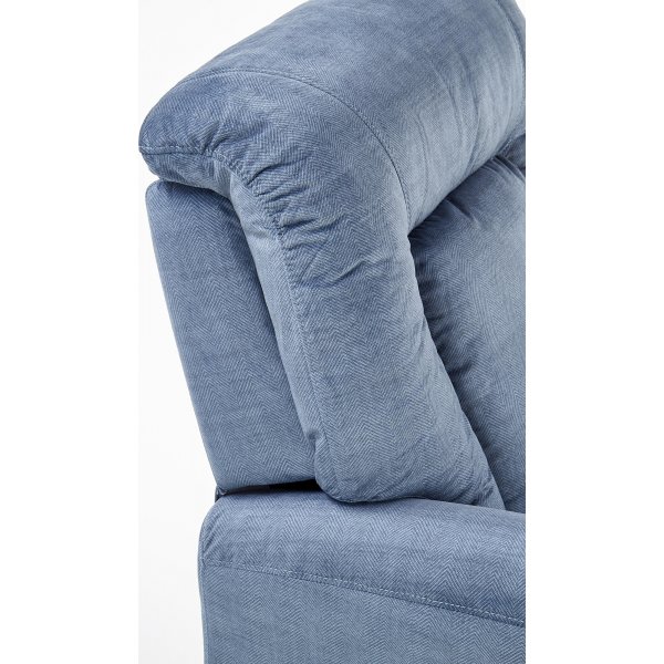 Jonette fåtölj - Mörk blå Jonette fåtölj - Mörk blå