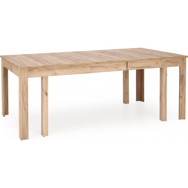 Table ā manger Bråviken 160-300 cm - Chęne artisanal Table ā manger Bråviken 160-300 cm - Chęne artisanal