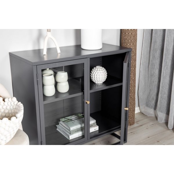 Armoire Torsnäs avec portes - Gris clair Armoire Torsnäs avec portes - Gris clair