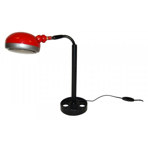 Lyngdal bordslampa vintage - Rd