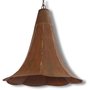 Trattlampa - Rost Matt
