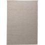 Teddy matta 200x290 cm - Beige