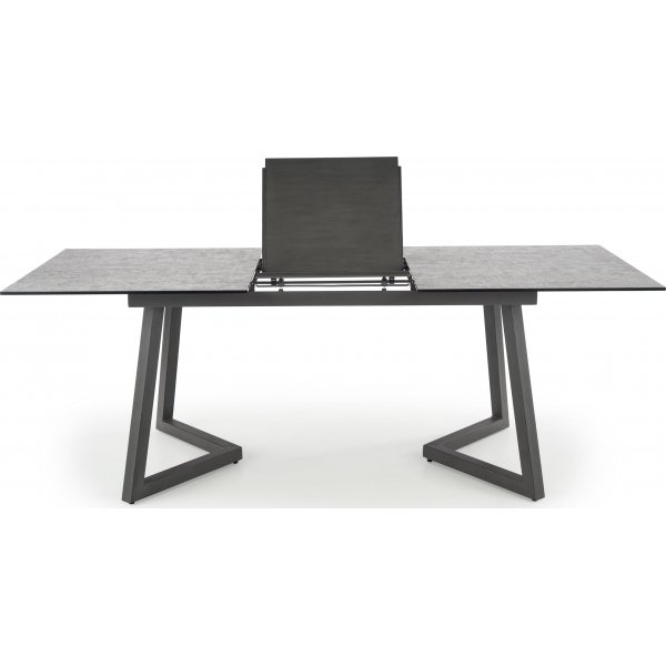 Liana matbord 160-210 cm - Grå Liana matbord 160-210 cm - Grå