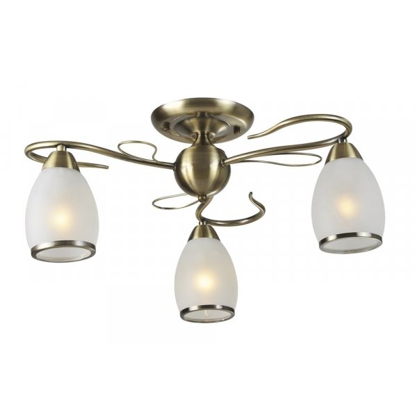Cipressa Taklampa 3xLS