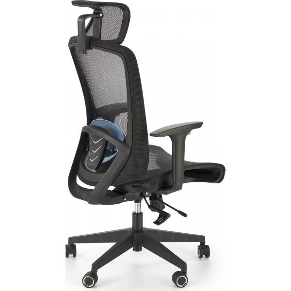 Chaise de bureau Goliat - Noir Chaise de bureau Goliat - Noir