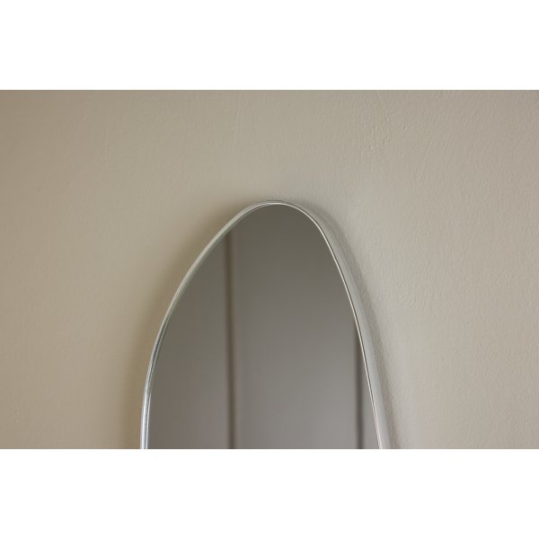Borgholm spegel 55 x 30 cm - Silver Borgholm spegel 55 x 30 cm - Silver
