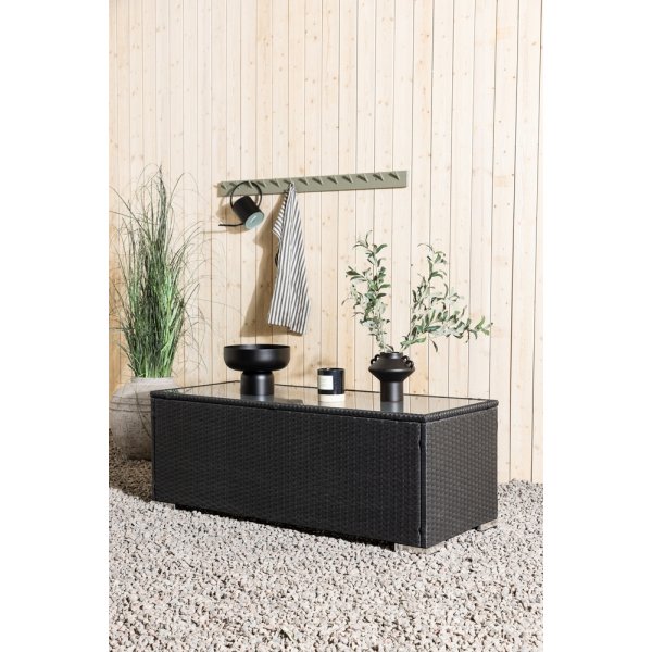 Table basse London - Noir Table basse London - Noir