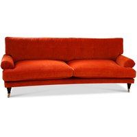 Dallas 3-sits böjd modell - Valfri färg! Dallas 3-sits böjd modell - Valfri färg!