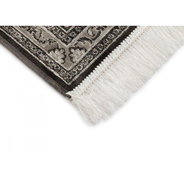 Viskosmatta Casablanca Kashan - Antracit Viskosmatta Casablanca Kashan - Antracit