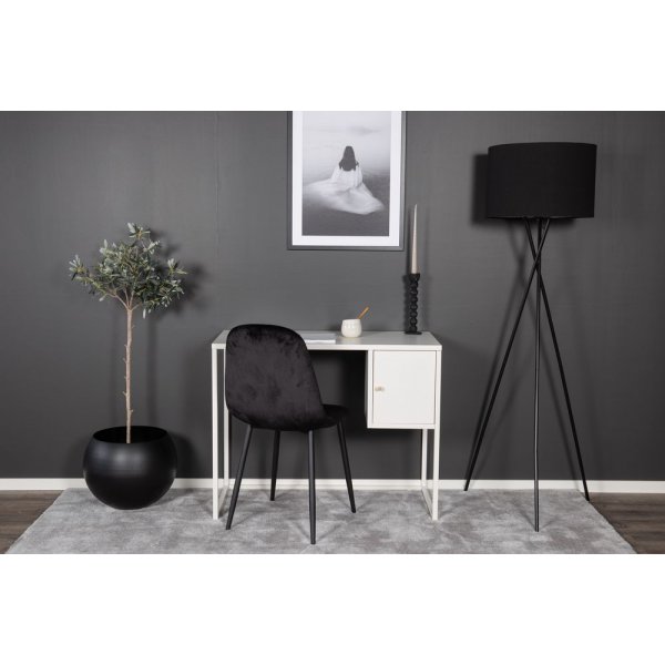 Torsnäs skrivbord 95x45 cm - Vit Torsnäs skrivbord 95x45 cm - Vit