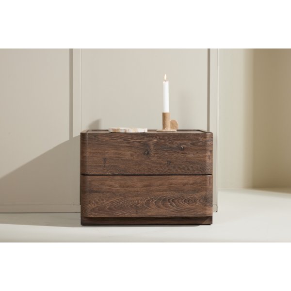 Noble byrå 40 x 50 cm - Mocca Noble byrå 40 x 50 cm - Mocca