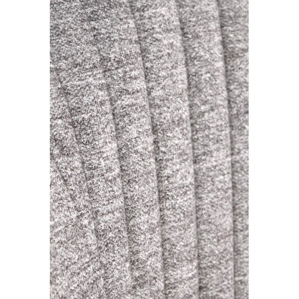 Chaise de salle à manger Cadeira 471 - Gris/noir Chaise de salle à manger Cadeira 471 - Gris/noir