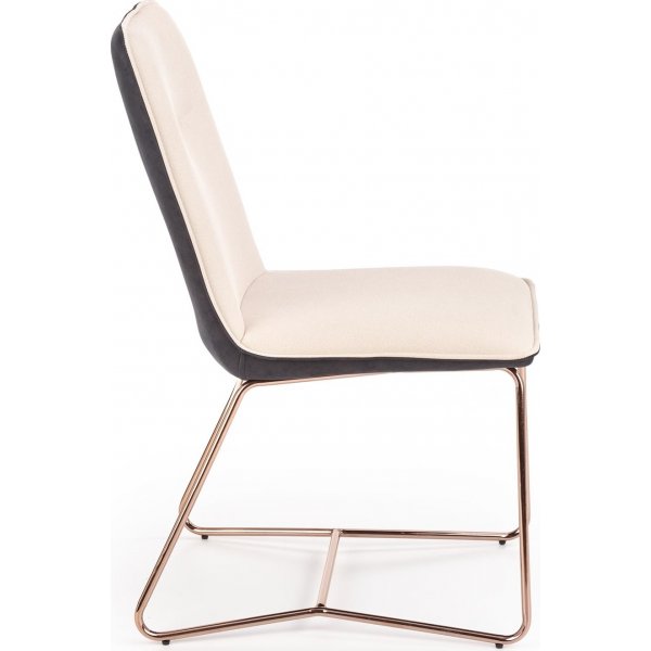 Cadeira matstol 390 - Gräddvit Cadeira matstol 390 - Gräddvit