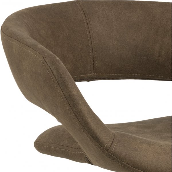 Tabouret de bar Grace 104 cm - Marron Tabouret de bar Grace 104 cm - Marron