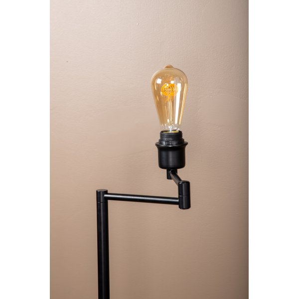 Lola golvlampa - Svart Lola golvlampa - Svart