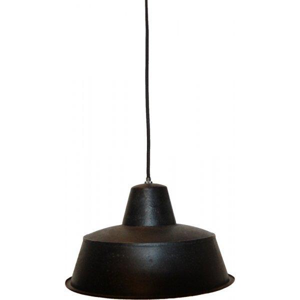 Struer taklampa - Vintage svart