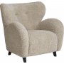 Carlino ftlj i beige teddy