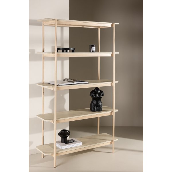 Etagère Heim 190 cm - Chaux Etagère Heim 190 cm - Chaux