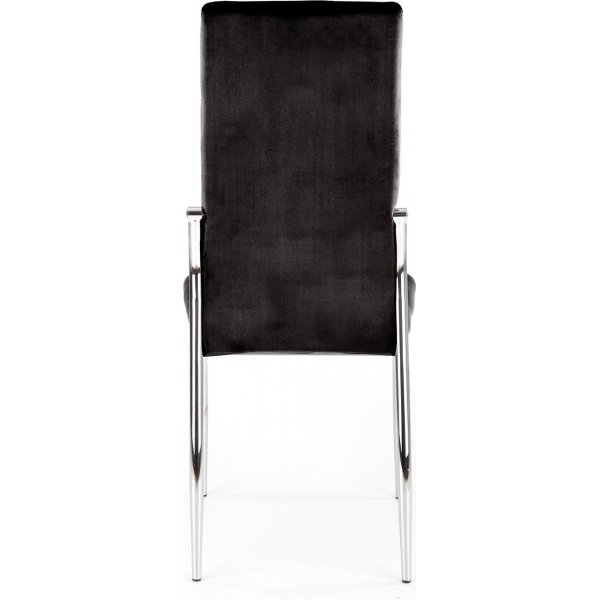 Cadeira matstol 416 - Svart Cadeira matstol 416 - Svart