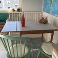 Pinnstol Karl-Oskar - Pastellgrön Pinnstol Karl-Oskar - Pastellgrön
