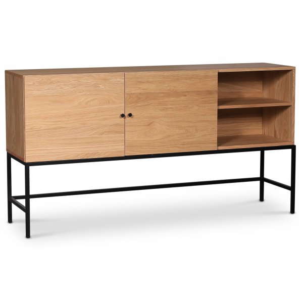 Stil Sideboard i oljad ek 160 cm bred