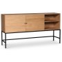 Stilo sideboard i oljad ek