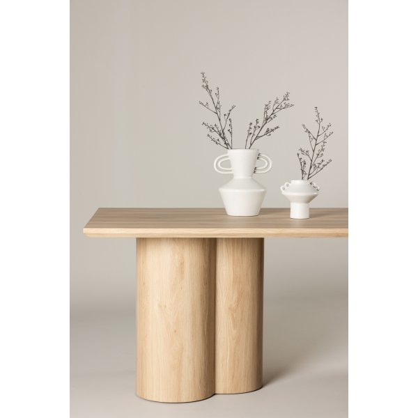 Table à manger Olivia 210X100 cm nature Table à manger Olivia 210X100 cm nature