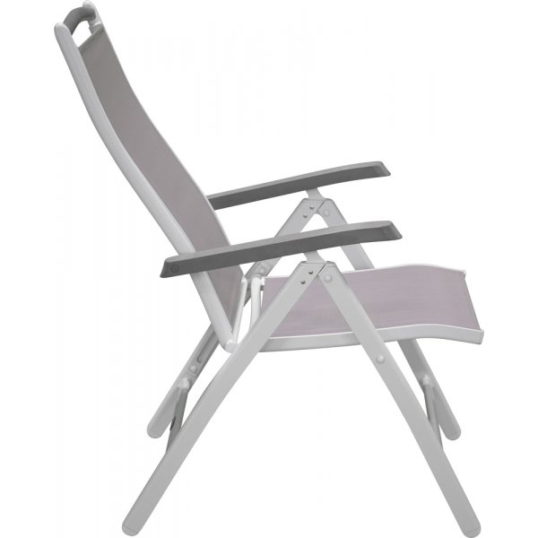 Fauteuil de positionnement Albany - Gris/Blanc Fauteuil de positionnement Albany - Gris/Blanc