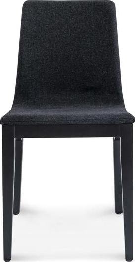 Chaise de salle à manger Kos - Couleur optionnelle du cadre et du rembourrage Chaise de salle à manger Kos - Couleur optionnelle du cadre et du rembourrage