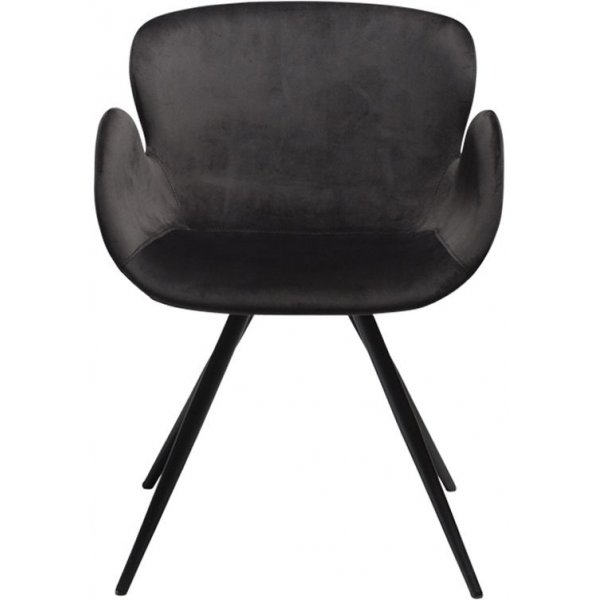 Fauteuil Gaia - Noir
